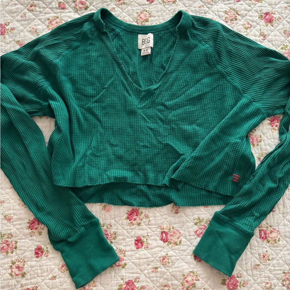 Urban Outfitters Cropped tee